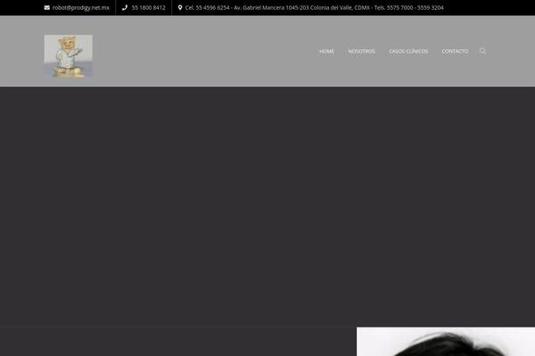 Site using Vc-extensions-bundle plugin