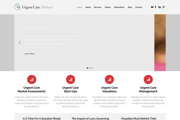 Site using Adaptive-shortcodes plugin