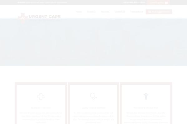 Site using WordPress Charts plugin