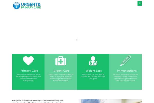 Site using Simple Lightbox plugin