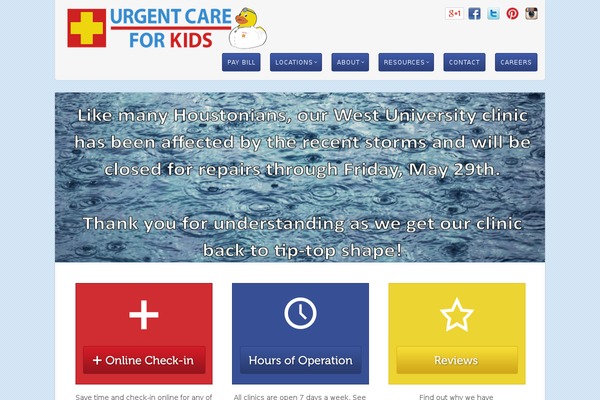 Uplift theme site design template sample