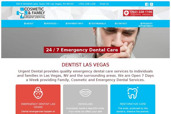 Site using Easy Modal plugin