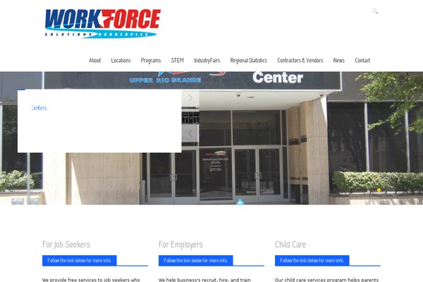 Site using Arconix Flexslider plugin