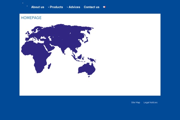 Graphene theme site design template sample