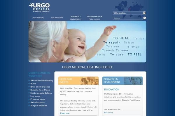 Bootstrap Basic theme site design template sample