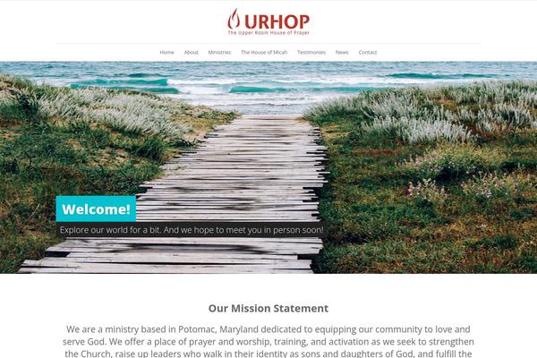 Site using Catch-infinite-scroll plugin