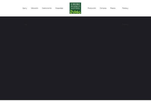 Dfd-native theme site design template sample