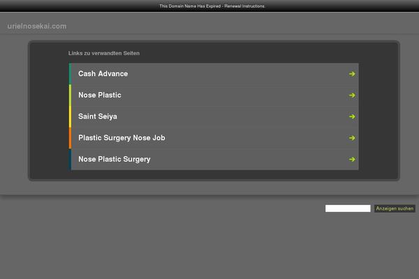 Site using Featured Content Gallery plugin