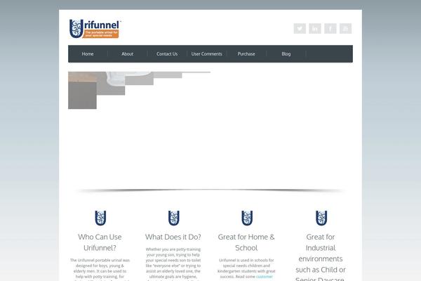 Site using IQ Testimonials plugin