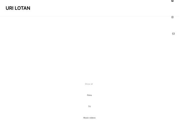 Uncode theme site design template sample