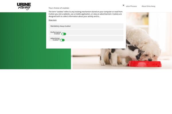 Durus theme site design template sample