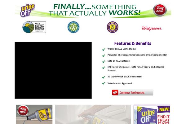 Porto theme site design template sample