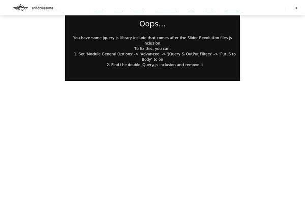 Site using Woo-smart-compare plugin