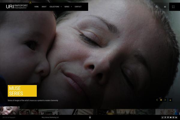 Photon-a13 theme site design template sample