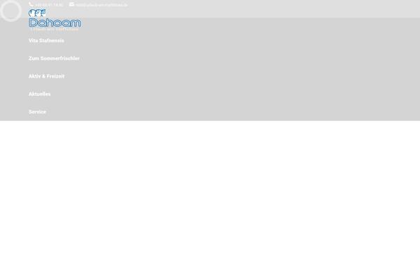 Site using Weather-effect plugin