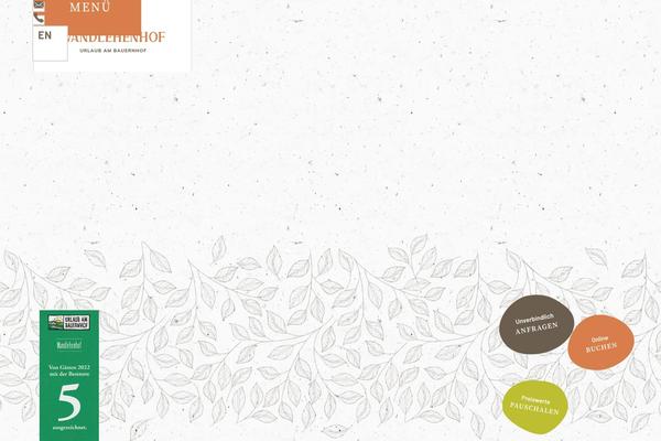 Visual Composer Starter theme site design template sample