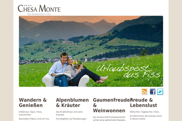 Site using Dynamic Headers plugin