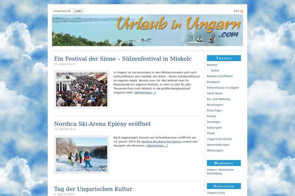 Thesis 1.8.6 theme site design template sample