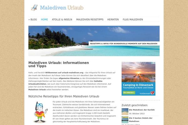 Delicate theme site design template sample