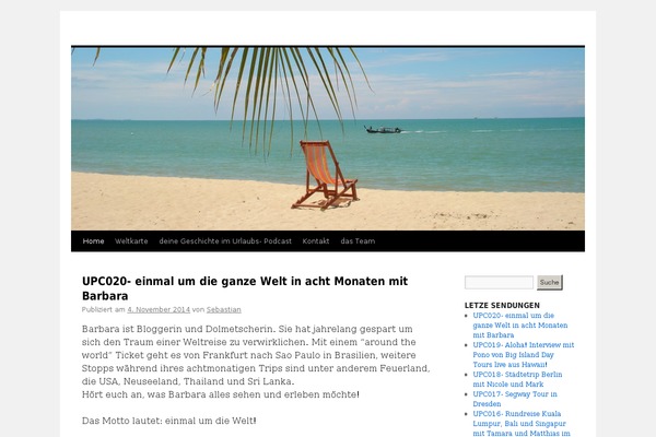 Site using Flattr plugin
