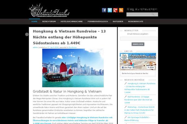 urlaubsdeal.net site used Travelguide
