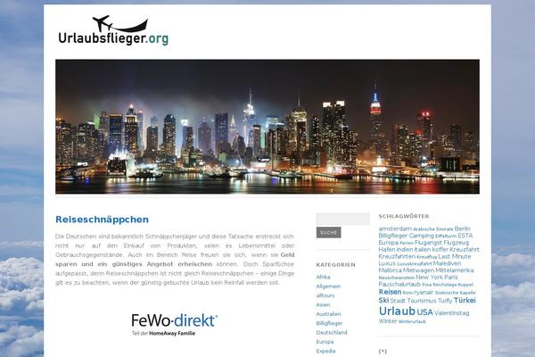Site using Bouncebooster plugin