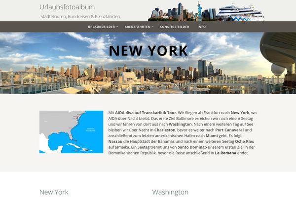 urlaubsfotoalbum.de site used Nirvana