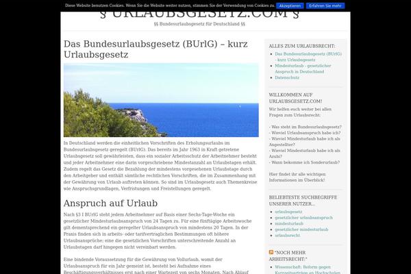 Moina theme site design template sample