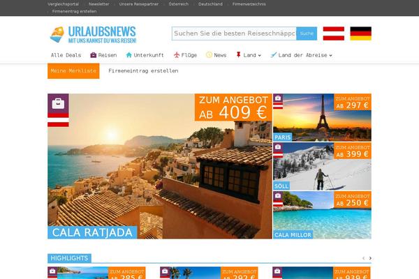 Site using Adsimple-client plugin