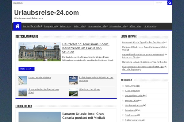 Site using Instanow plugin