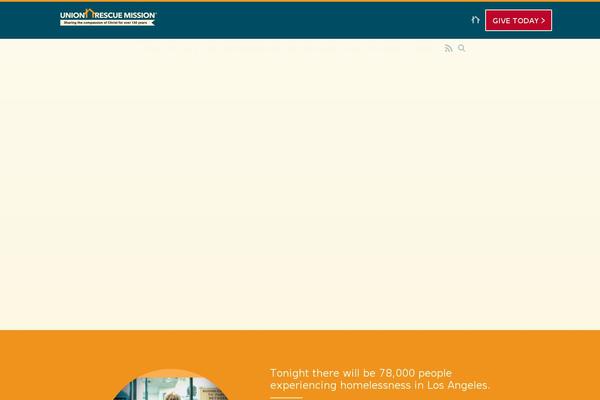 Foundation theme site design template sample