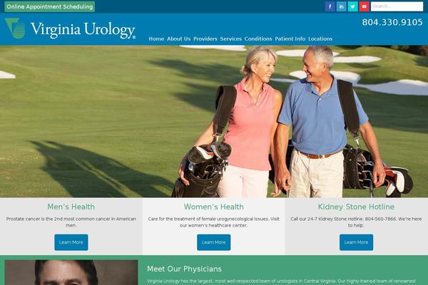 Site using Motionpage plugin