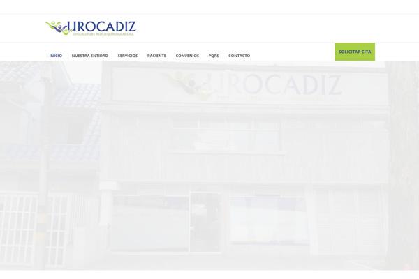 Medigroup theme site design template sample