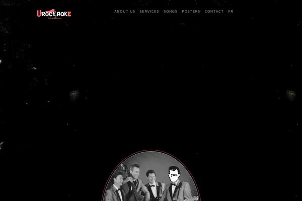Fwrd-child theme site design template sample