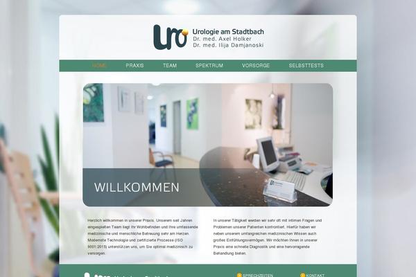 urologie-guenzburg.de site used Gzchild