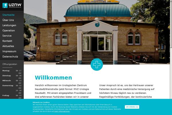 urologisches-zentrum-neustadt.de site used Uznw