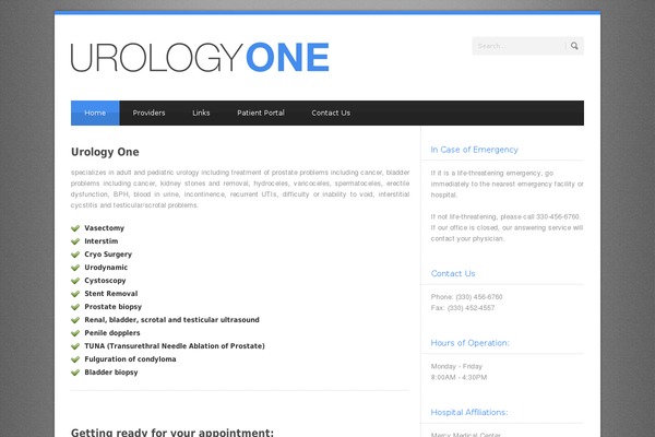 Blue Diamond theme site design template sample