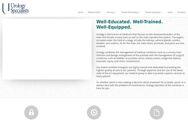 Site using Ds-blog-slider plugin
