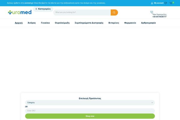Site using Enovathemes-addons plugin