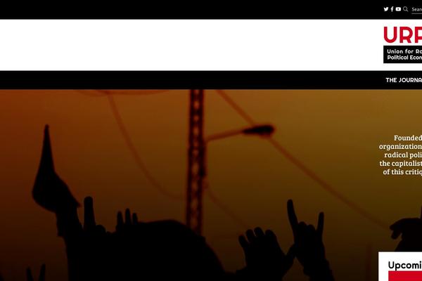 urpe.org site used Urpe