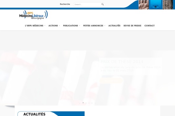 Savia theme site design template sample