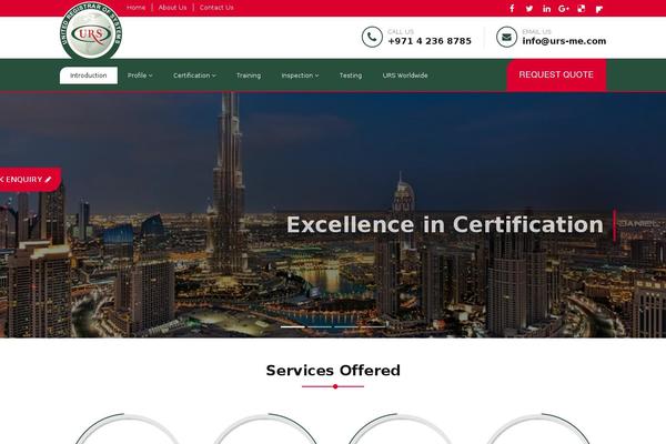 urs-me.com site used Urs2