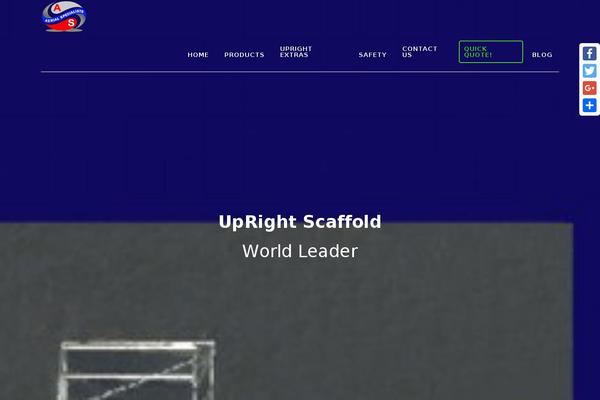 Site using Custom-ads plugin