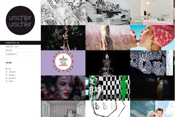 Phlox theme site design template sample