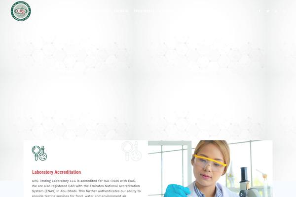 Site using Ar-contactus plugin