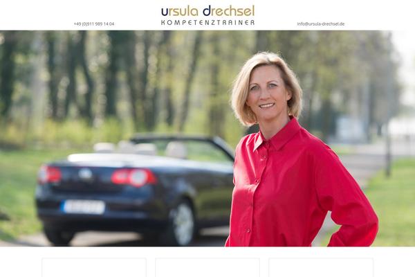 Healthcoach theme site design template sample