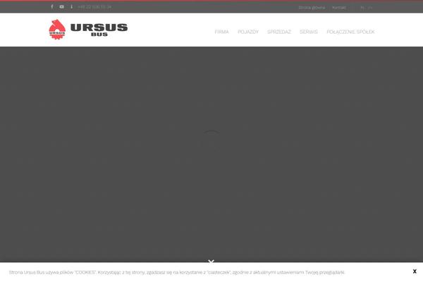 ursusbus.com site used Ursusbus