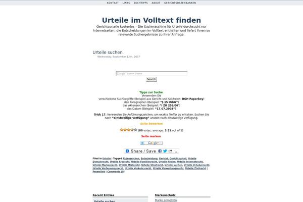Simplr theme site design template sample