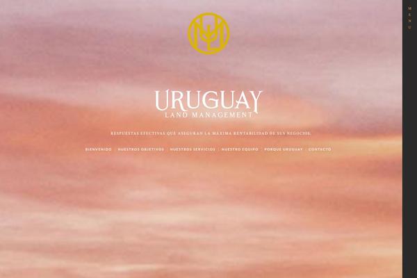 Site using WP Cloudy plugin
