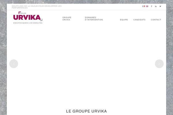 Mega theme site design template sample